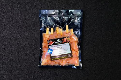 שיפודי פרגיות מתובלות